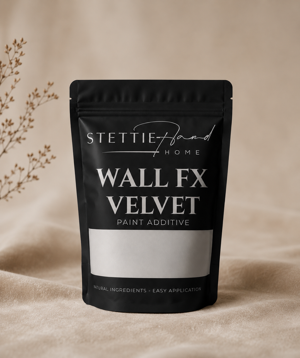 Velvet Finish