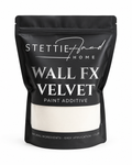 Wall FX Velvet – Moisture-Resistant Textured Paint Additive for Bathrooms & Kitchens