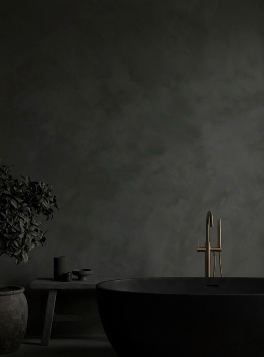 Wall FX Velvet – Moisture-Resistant Textured Paint Additive for Bathrooms & Kitchens
