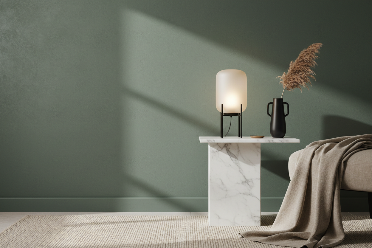 Velvet Wall Finish Lifestyle